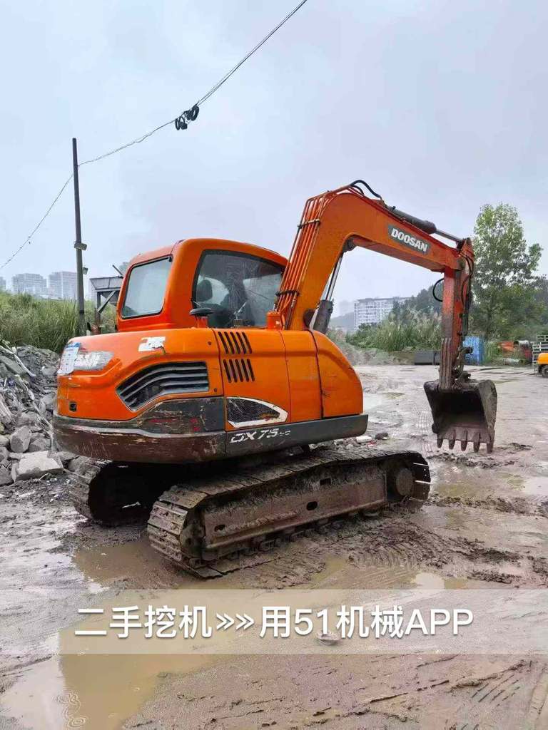 51挖机